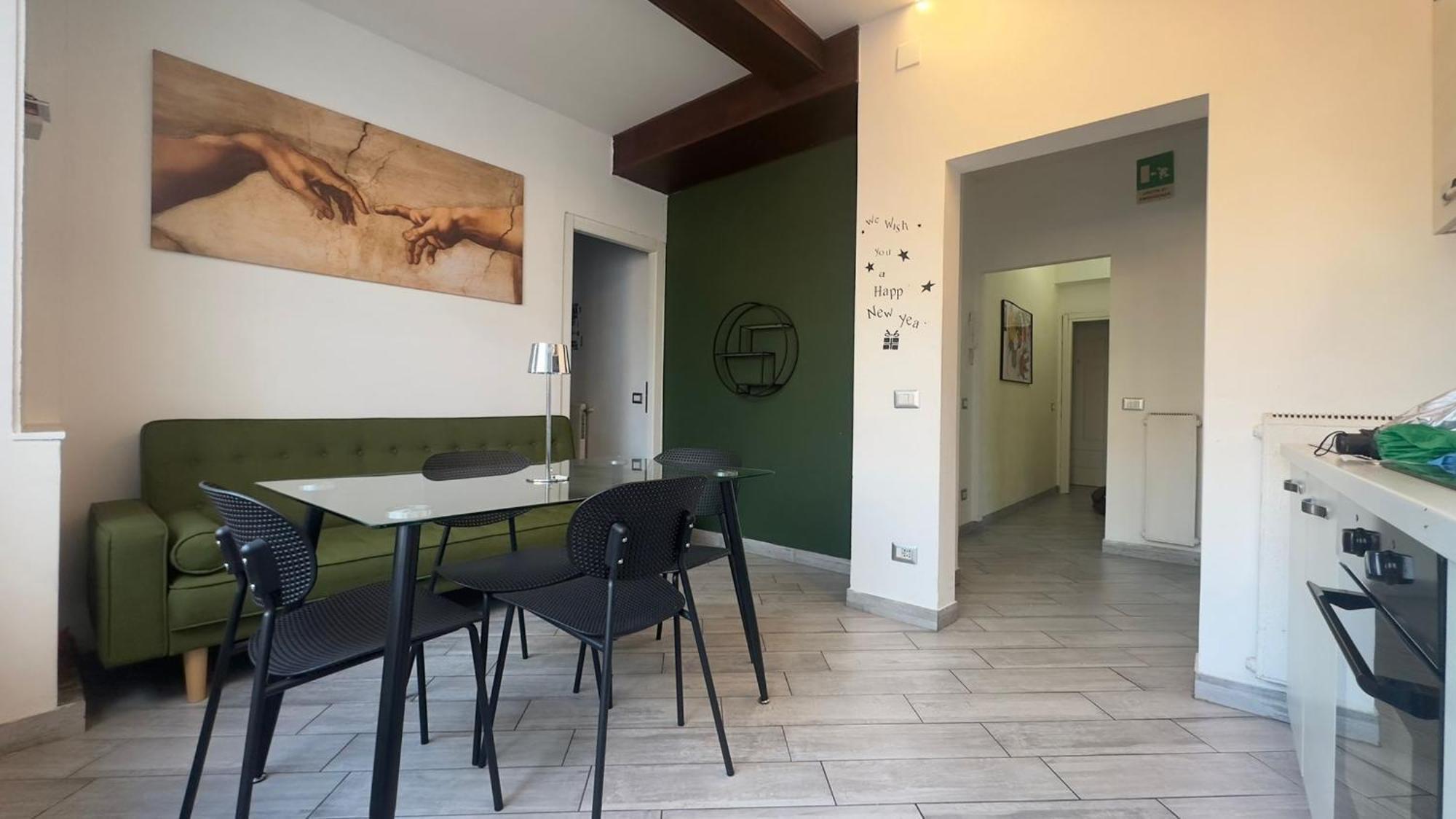 Rome Apartment With Terrace Autonomous Luaran gambar
