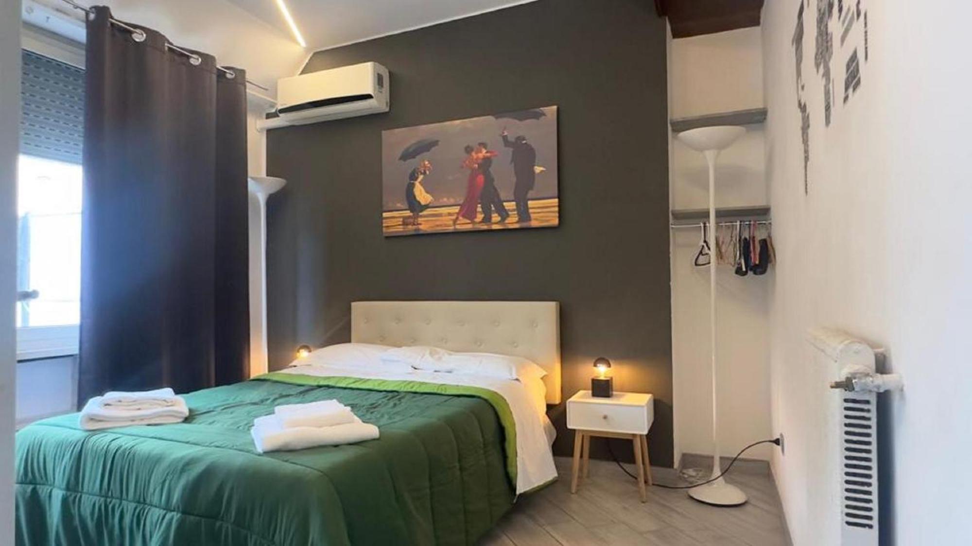 Rome Apartment With Terrace Autonomous Luaran gambar