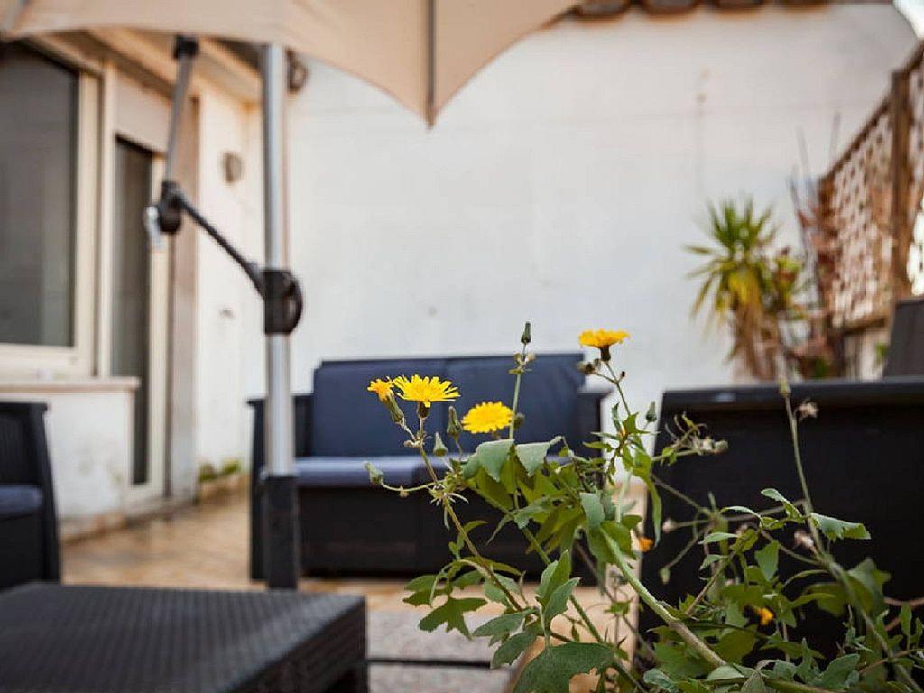 Rome Apartment With Terrace Autonomous Luaran gambar